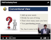 Read more about the article Keith Weiner: Introducing Yield Purchasing Power
