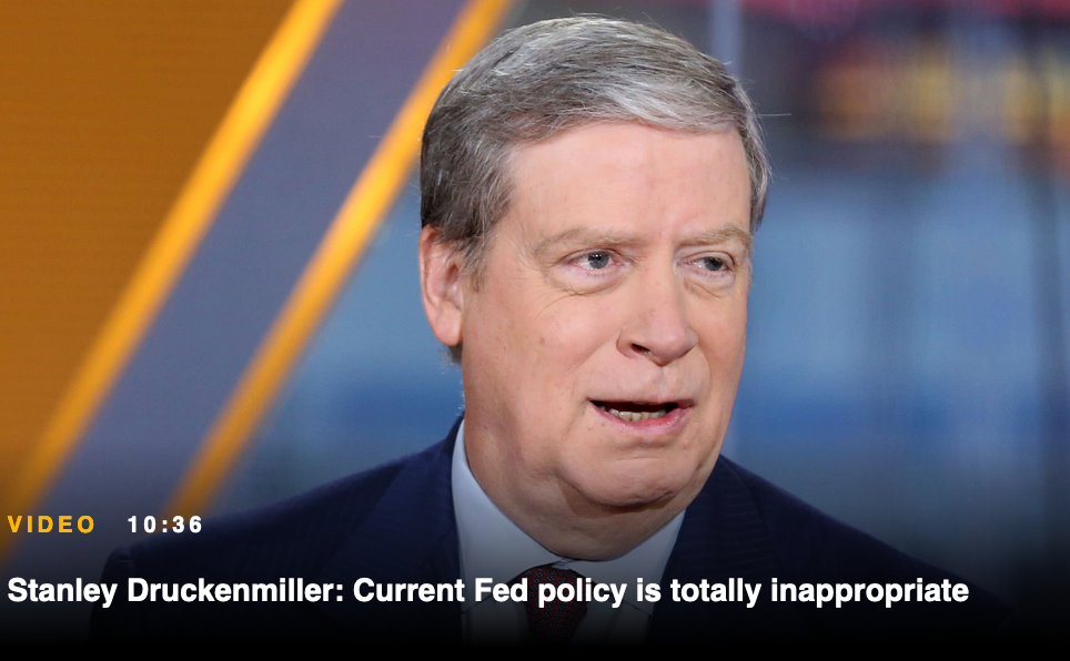 Read more about the article Druckenmiller Speaks