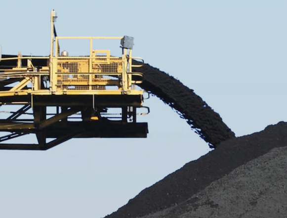 Read more about the article Coal gaining headlines, enter the Stag