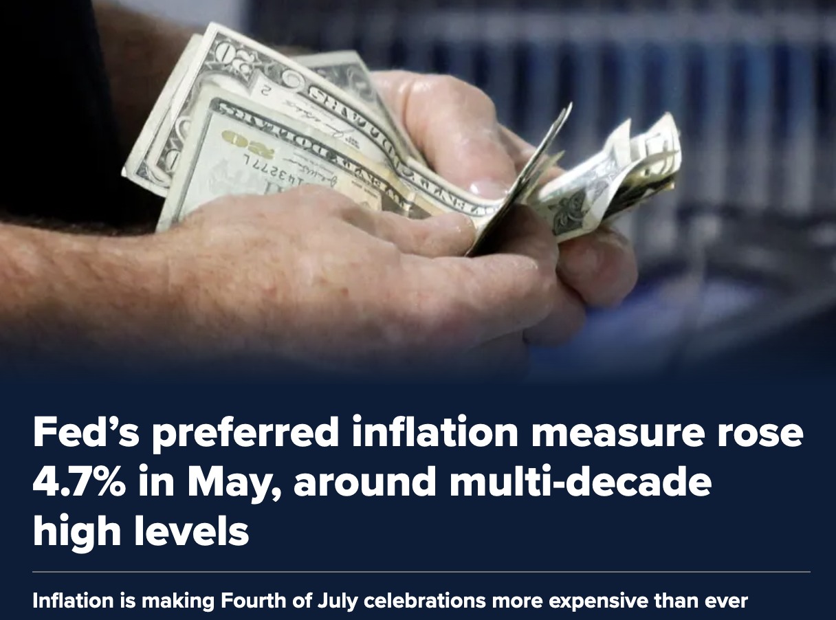 Read more about the article Another inflation headline, another contrary bond market reaction