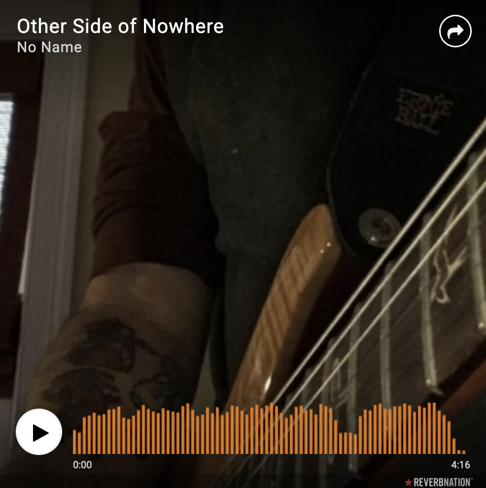 Read more about the article Other Side of Nowhere